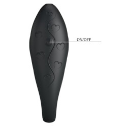 Pretty Love Sextoy pour couple Indulgence Plus - Noir